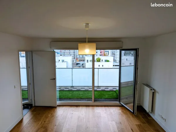 Appartement 4 pièces 76 m² 