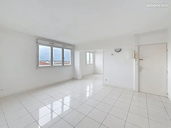 Appartement 4 pièces 77 m² 