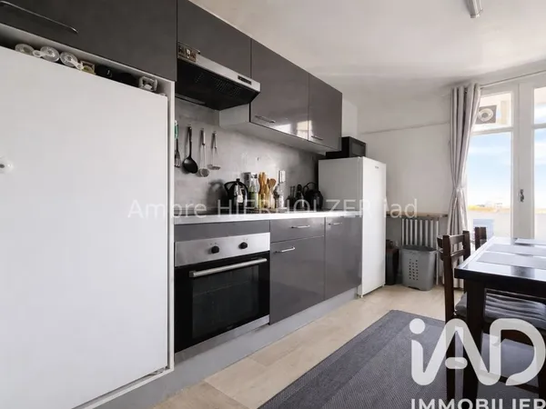 Vente Appartement 4 pièces 