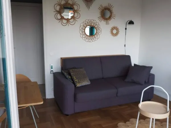 Appartement 1 pièce 23 m² 