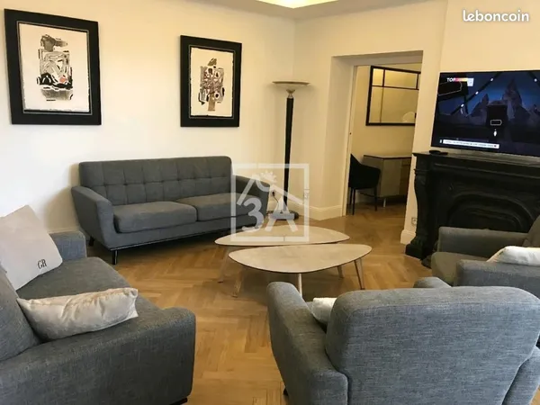 Appartement 4 pièces 71 m² 