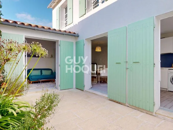 Maison 5 pièces 76 m² 