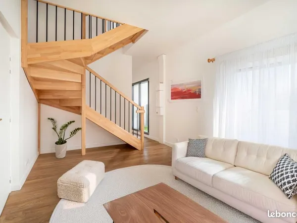Duplex 2 pièces 47 m² 