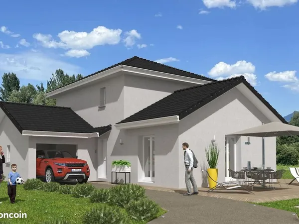 Villa 5 pièces 108 m² 
