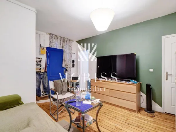 Appartement 2 pièces 34 m² 