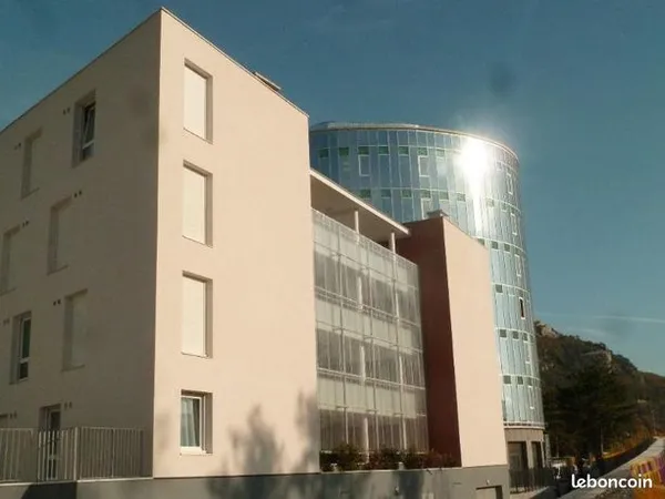 Appartement 1 pièce 18 m² 