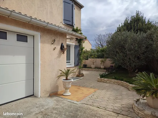 Spacieuse maison 180 m2 + jardin 