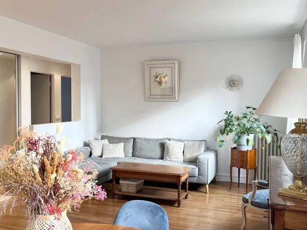 Appartement 3 pièces 68 m² 