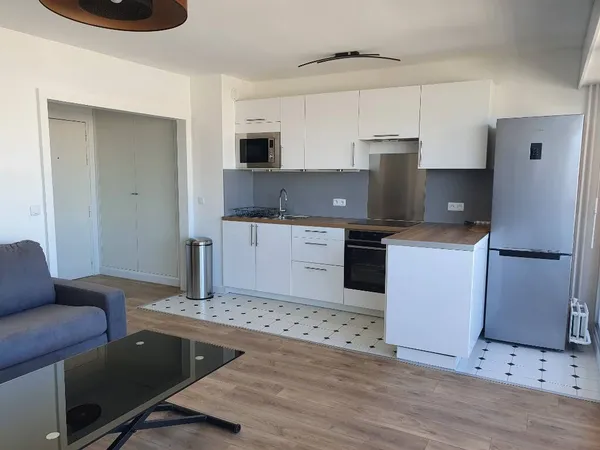 Appartement 1 pièce 29 m² 