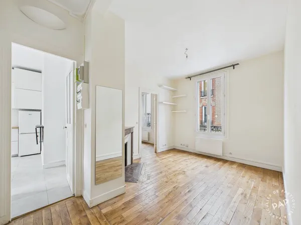 Appartement 2 pièces 35 m² 
