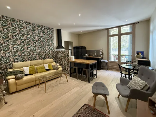 Appartement 3 pièces 72 m² 