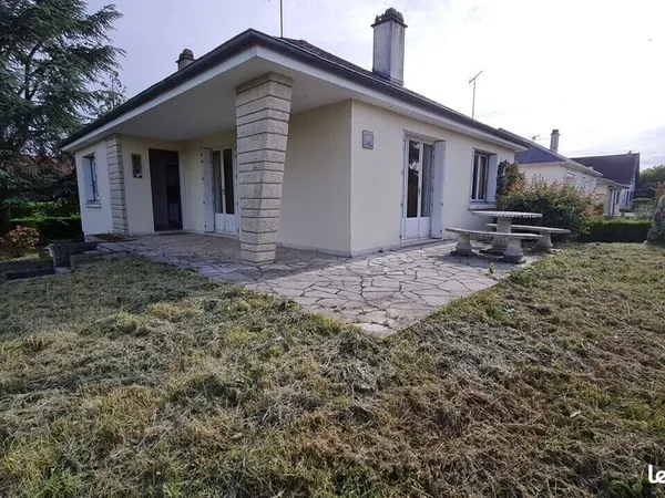 Maison 4 pièces 80 m² 