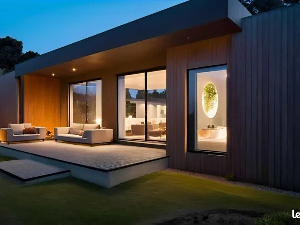 Maison 5 pièces 142 m² 