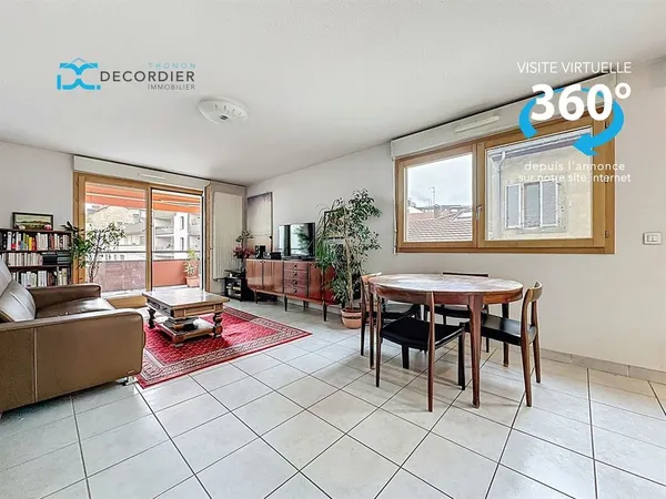 THONON-LES-BAINS APPARTEMENT T3 