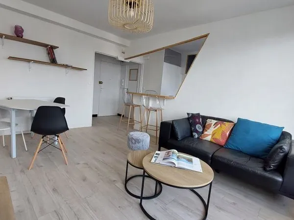 Appartement de 46m2 à louer sur Tarbes 