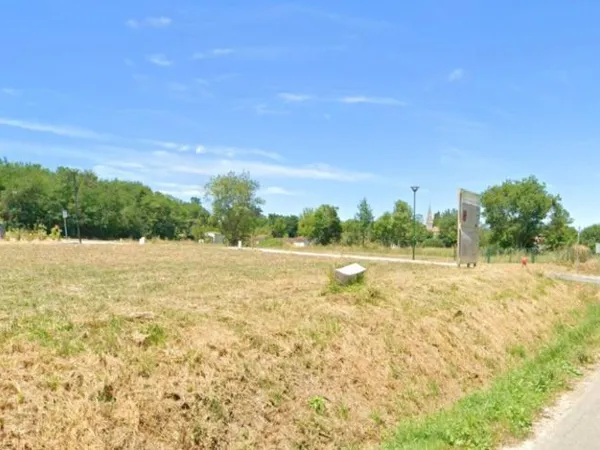 Terrain 935 m² 