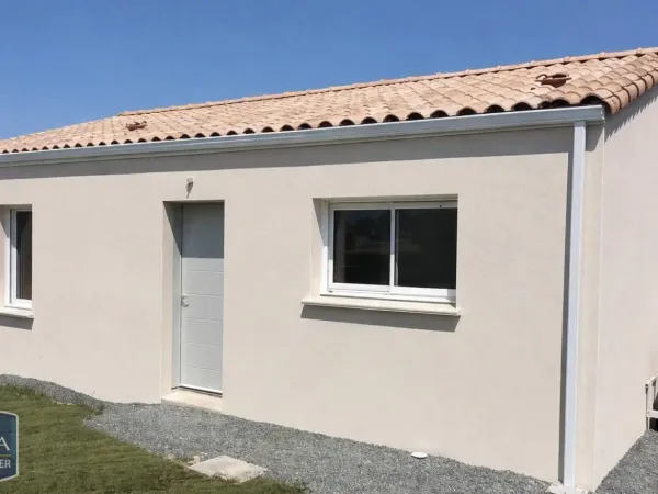 Maison 4 pièces 96 m² 