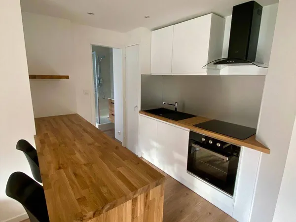 Appartement 2 pièces 48 m² 