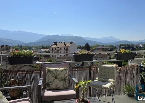 Appartement 3 pièces 86 m² 