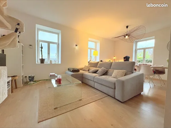 Appartement 3 pièces 72 m² 