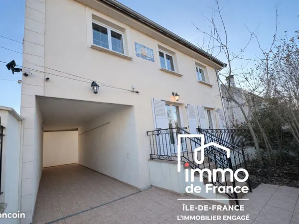 Maison 9 pièces 126 m² 