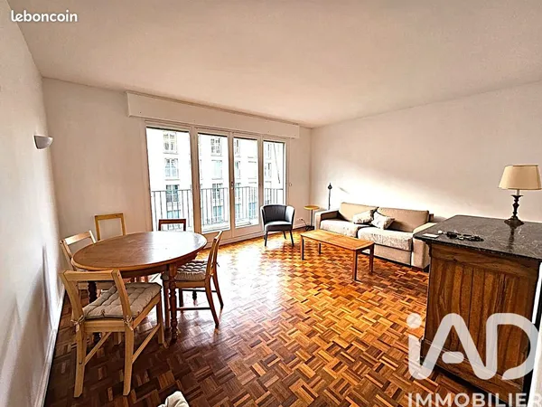 Appartement 3 pièces 67 m² 