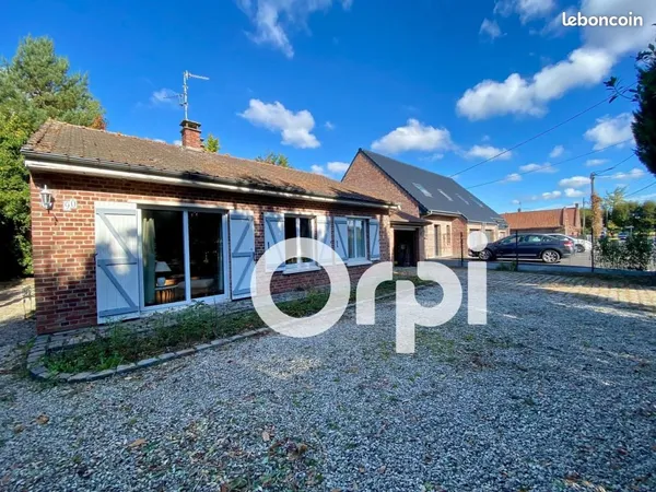 Maison 3 pièces 101 m² 