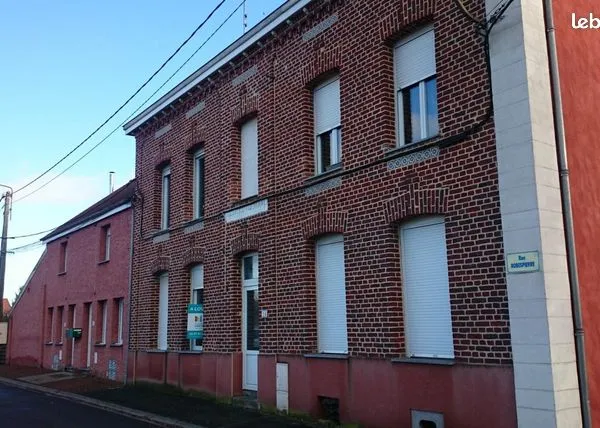 Appartement 3 pièces 56 m² 