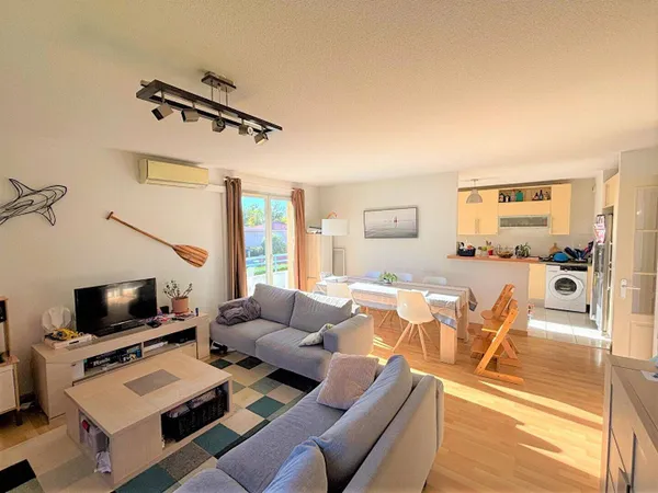 Appartement 4 pièces 90 m² 