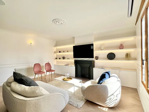 Loue appartement 