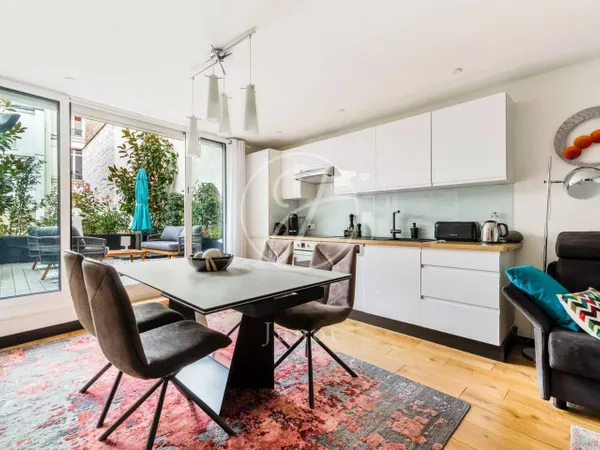 Appartement 2 pièces 34 m² 