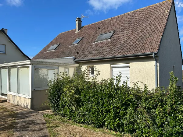 Maison 8 pièces 145 m² 