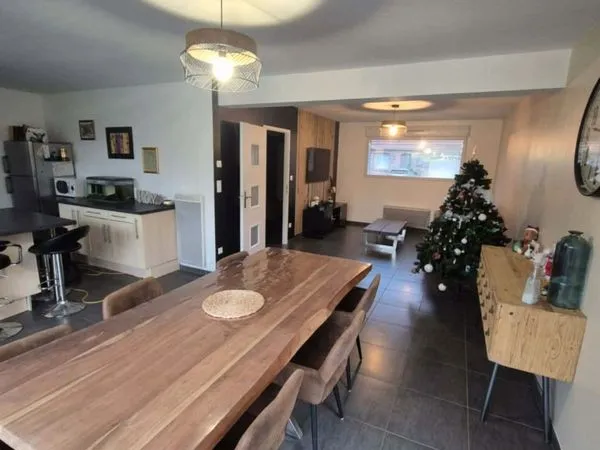 Bourbourg, Maison individuelle recente 