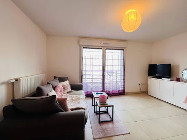 Appartement 2 pièces 46 m² 