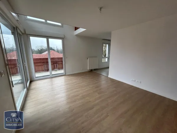Appartement 3 pièces 69 m² 