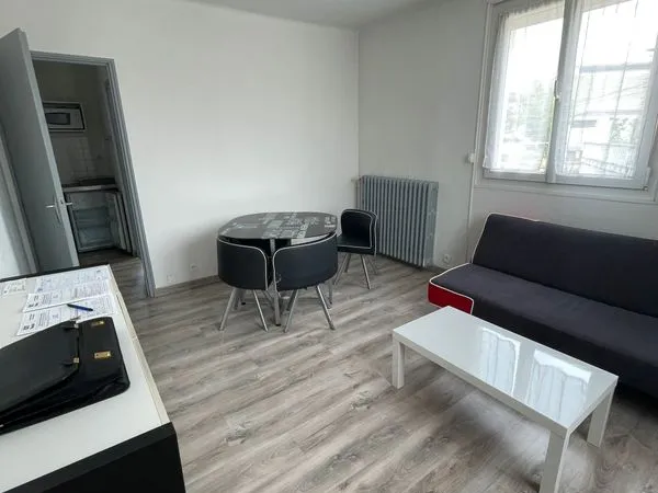 Appart t2 meuble toutes charges 
