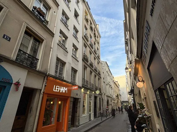 Appartement 2 pièces 39 m² 