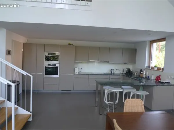 Appartement 5 pièces 155 m² 