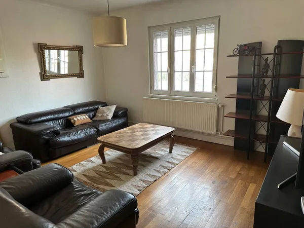 Appartement 3 pièces 88 m² 