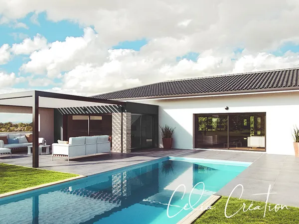 Maison 5 pièces 120 m² 