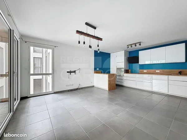 Appartement 3 pièces 69 m² 