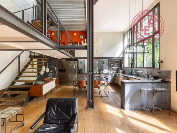 Maison de luxe 6 pièces 209 m²