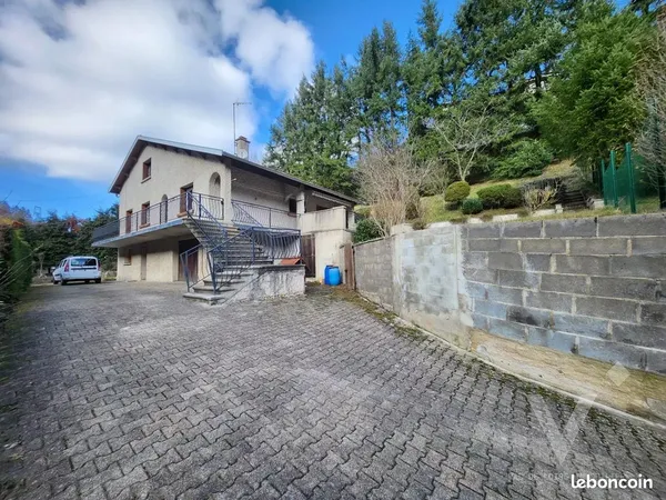 Maison 5 pièces 105 m² 