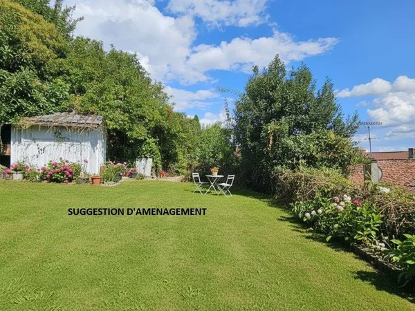 Maison 4 pièces 112 m² 