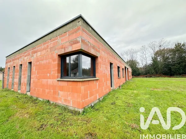 Vente Maison/villa 4 pièces 