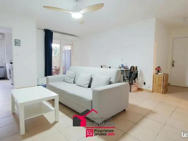 Appartement 3 pièces 66 m² 