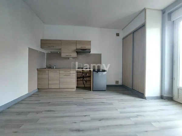 Appartement 2 pièces 34 m² 