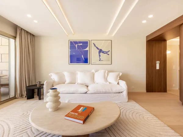 Cannes Croisette - Appartement 2 chambres 