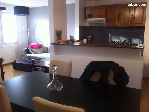 Vente appartement T2 