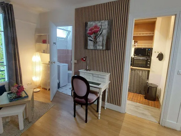 Appartement 1 pièce 23 m² 